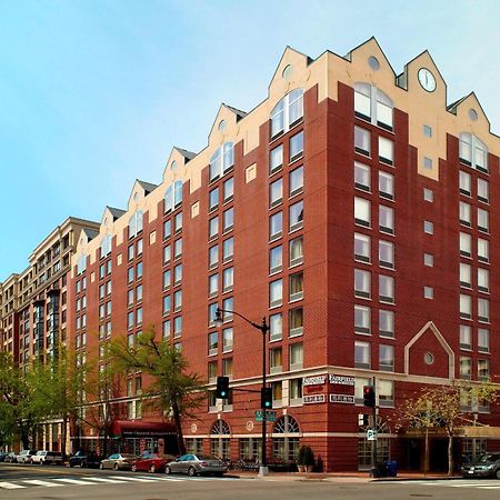 Fairfield Inn & Suites By Marriott Washington Downtown Exterior photo